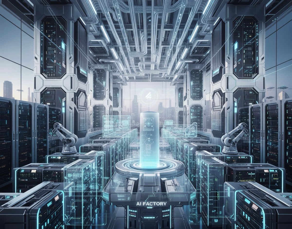 엔비디아, SK·삼성·현대차와 ‘AI 팩토리’ 구축하며 산업 디지털 전환&nbsp;가속화